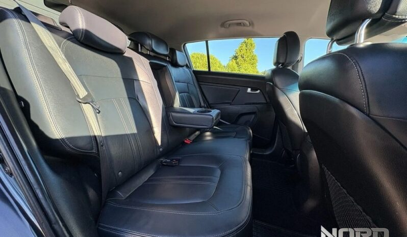 Kia Sportage 1.6 GDI XL 2WD full