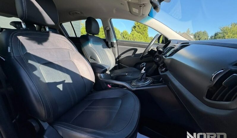 Kia Sportage 1.6 GDI XL 2WD full