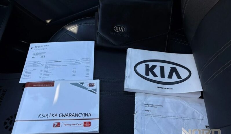 Kia Sportage 1.6 GDI XL 2WD full