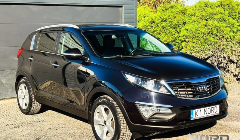 Kia Sportage 1.6 GDI XL 2WD full