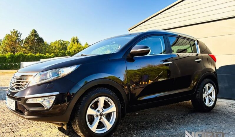 Kia Sportage 1.6 GDI XL 2WD full