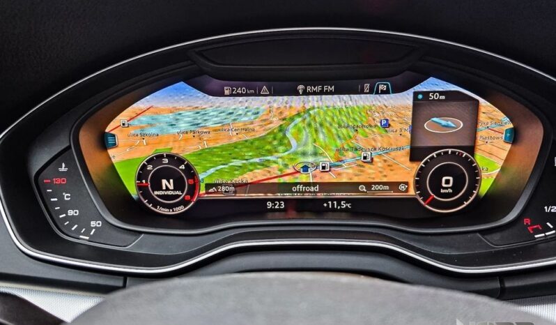 Audi Q5 35 TDI Quattro S tronic full