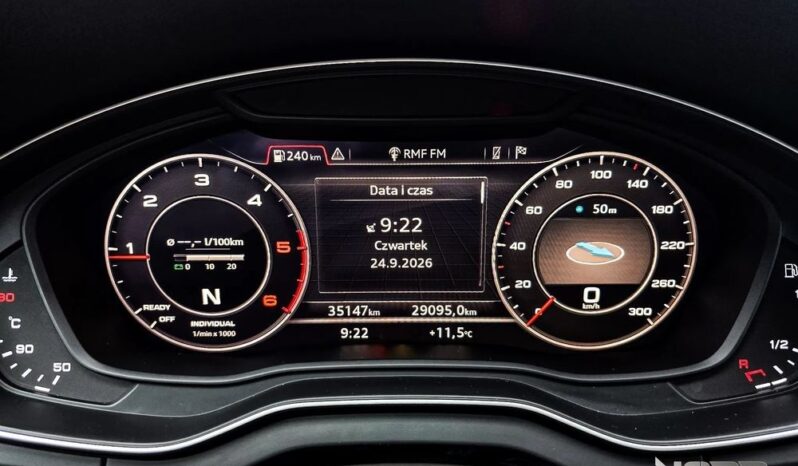 Audi Q5 35 TDI Quattro S tronic full