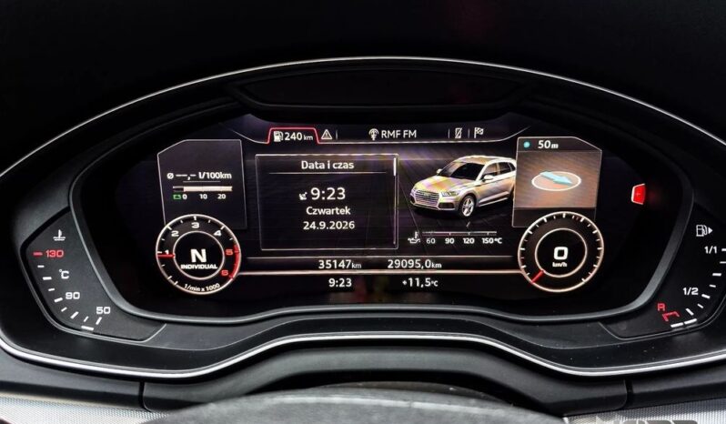 Audi Q5 35 TDI Quattro S tronic full