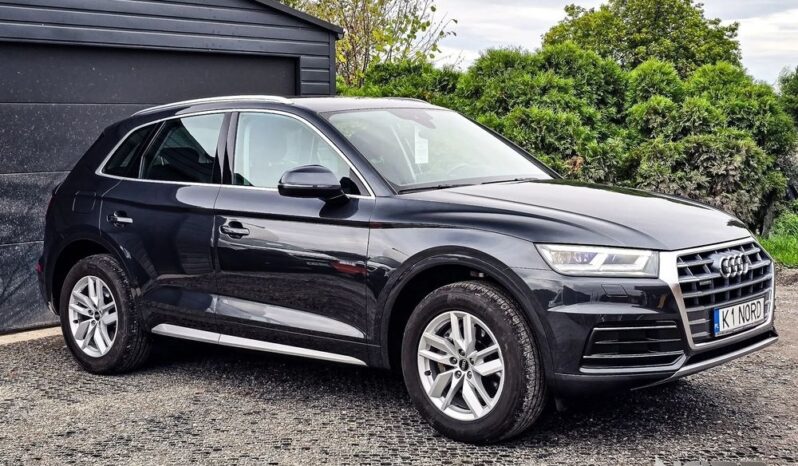 Audi Q5 35 TDI Quattro S tronic full