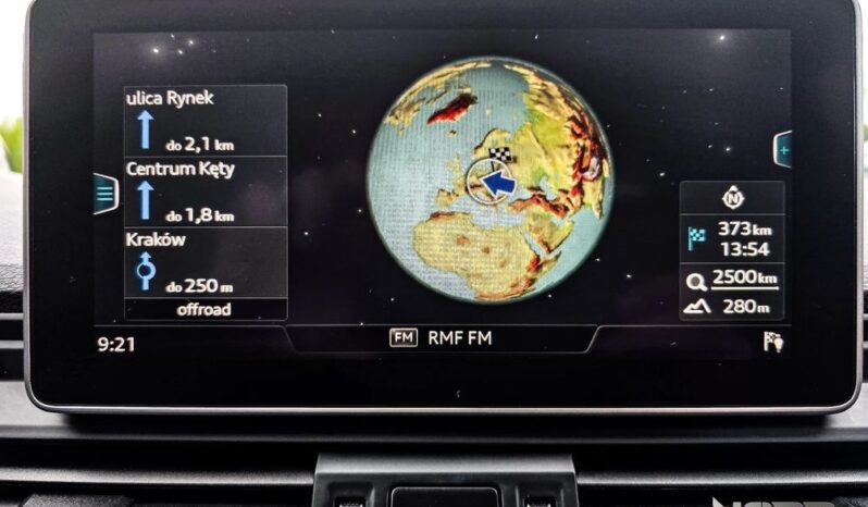 Audi Q5 35 TDI Quattro S tronic full