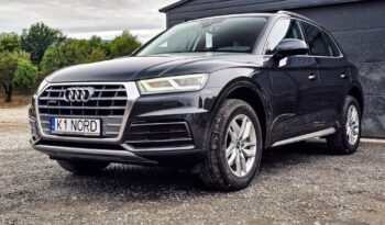 Audi Q5 35 TDI Quattro S tronic full