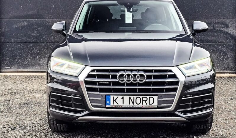 Audi Q5 35 TDI Quattro S tronic full