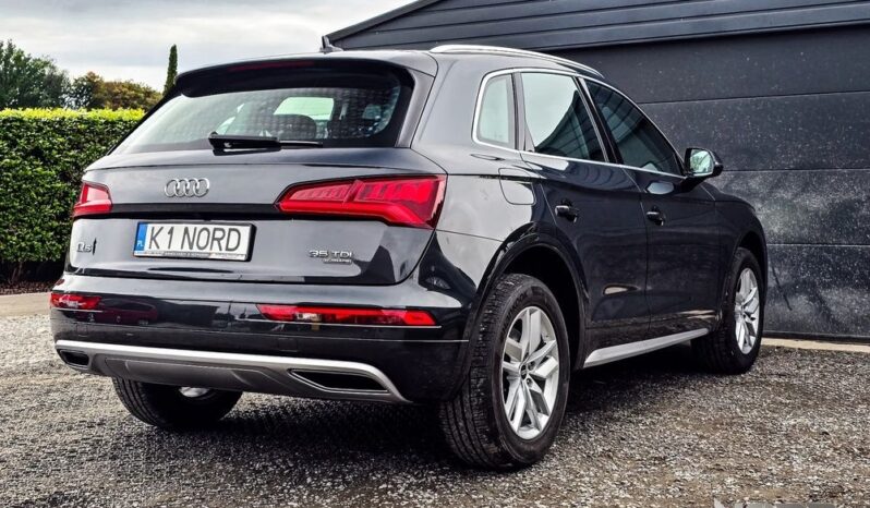 Audi Q5 35 TDI Quattro S tronic full