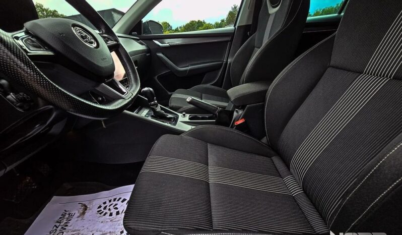 Skoda Octavia 1.4 TSI DSG Style full