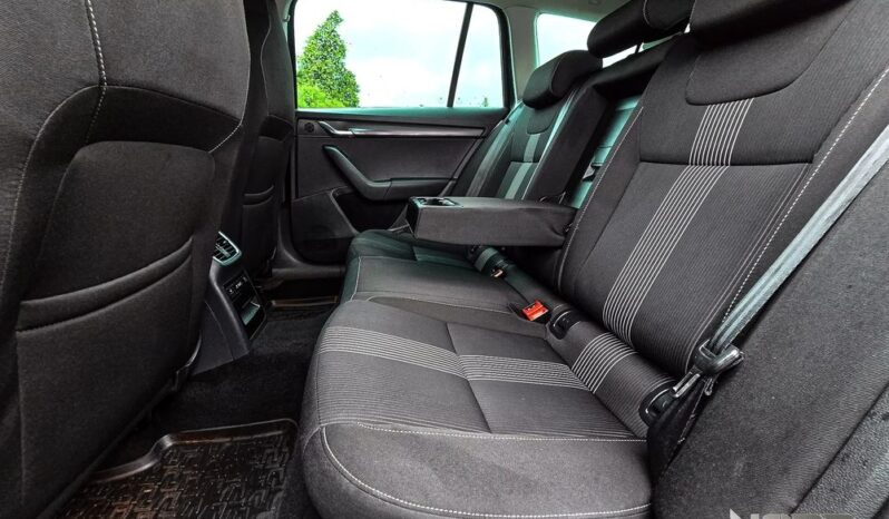 Skoda Octavia 1.4 TSI DSG Style full
