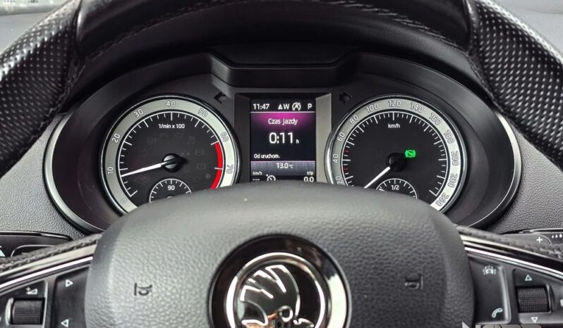 Skoda Octavia 1.4 TSI DSG Style full