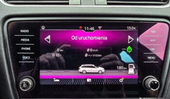 Skoda Octavia 1.4 TSI DSG Style full