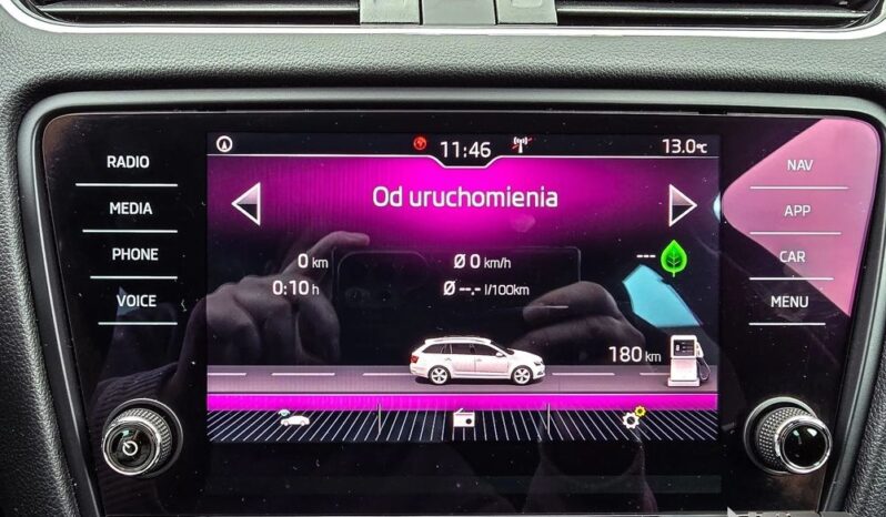 Skoda Octavia 1.4 TSI DSG Style full