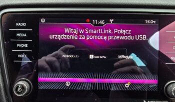 Skoda Octavia 1.4 TSI DSG Style full