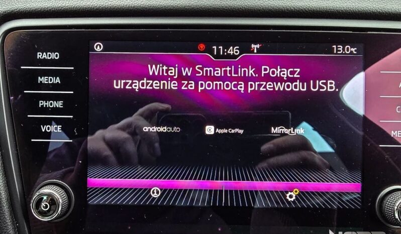Skoda Octavia 1.4 TSI DSG Style full
