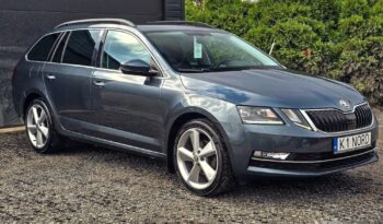 Skoda Octavia 1.4 TSI DSG Style full