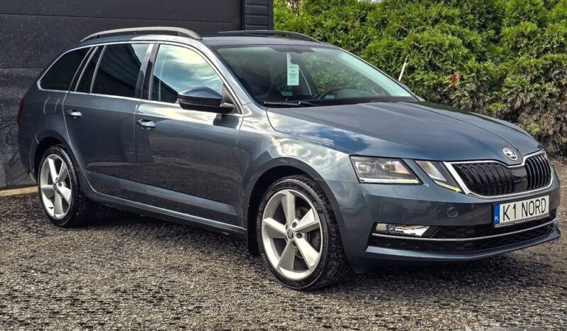Skoda Octavia 1.4 TSI DSG Style full