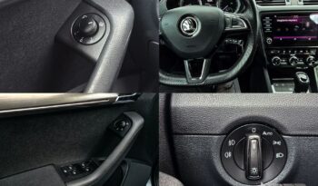 Skoda Octavia 1.4 TSI DSG Style full