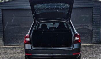 Skoda Octavia 1.4 TSI DSG Style full