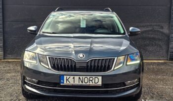 Skoda Octavia 1.4 TSI DSG Style full