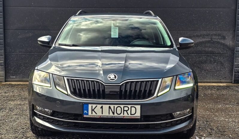 Skoda Octavia 1.4 TSI DSG Style full