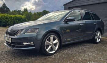 Skoda Octavia 1.4 TSI DSG Style full