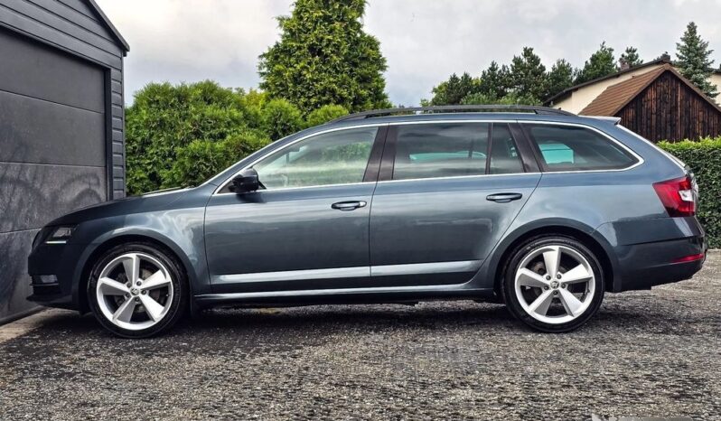 Skoda Octavia 1.4 TSI DSG Style full