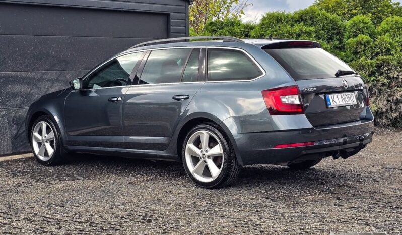 Skoda Octavia 1.4 TSI DSG Style full