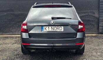 Skoda Octavia 1.4 TSI DSG Style full