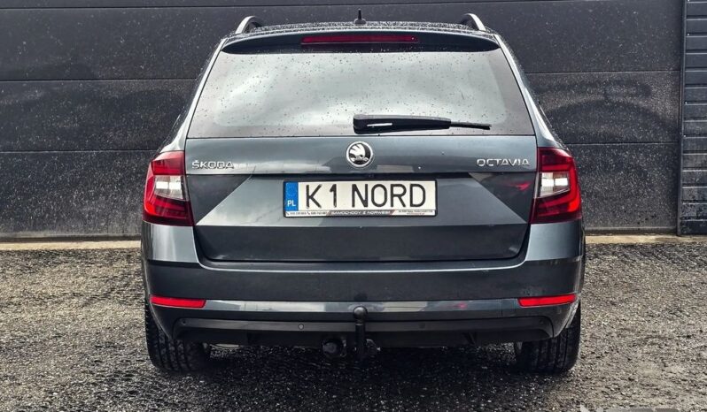Skoda Octavia 1.4 TSI DSG Style full