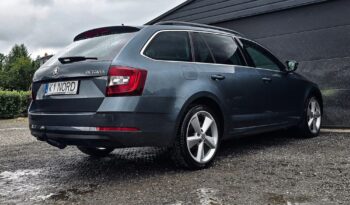 Skoda Octavia 1.4 TSI DSG Style full