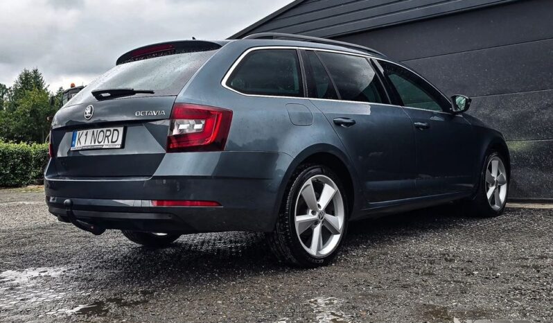 Skoda Octavia 1.4 TSI DSG Style full