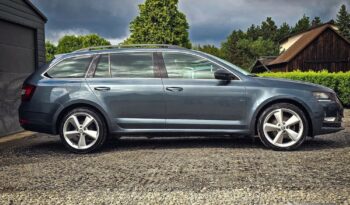 Skoda Octavia 1.4 TSI DSG Style full