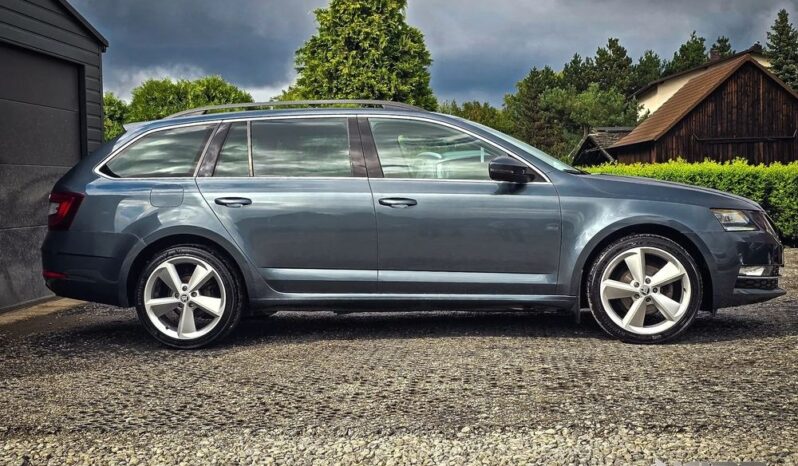Skoda Octavia 1.4 TSI DSG Style full