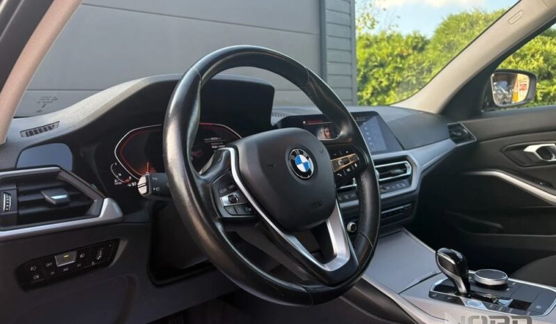BMW Seria 3 320d mHEV full