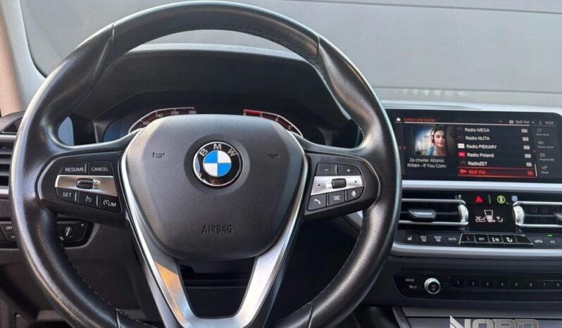 BMW Seria 3 320d mHEV full