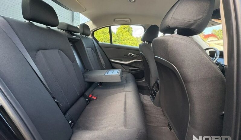 BMW Seria 3 320d mHEV full