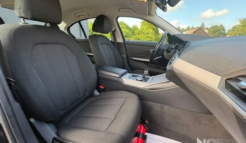 BMW Seria 3 320d mHEV full