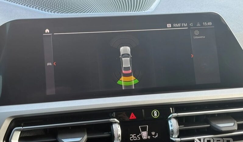 BMW Seria 3 320d mHEV full
