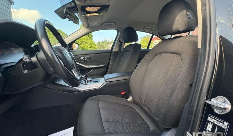 BMW Seria 3 320d mHEV full