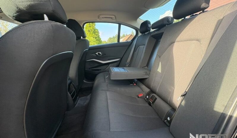 BMW Seria 3 320d mHEV full