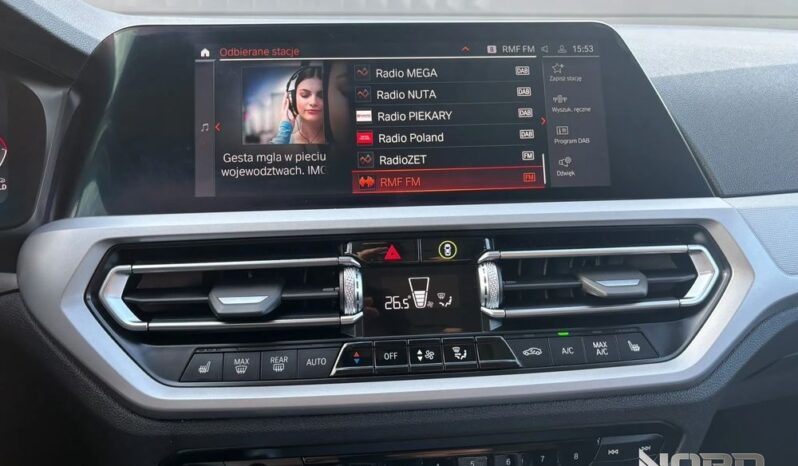 BMW Seria 3 320d mHEV full