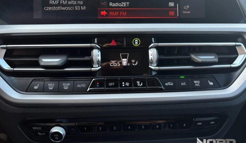 BMW Seria 3 320d mHEV full