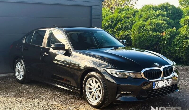 BMW Seria 3 320d mHEV full