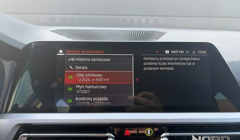 BMW Seria 3 320d mHEV full