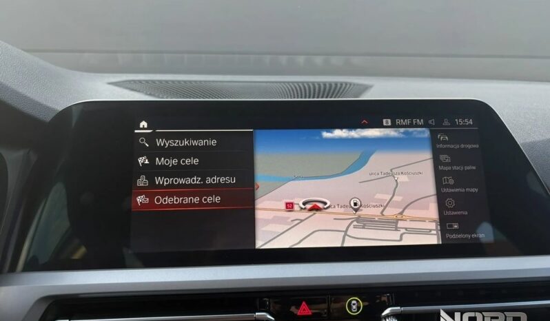 BMW Seria 3 320d mHEV full