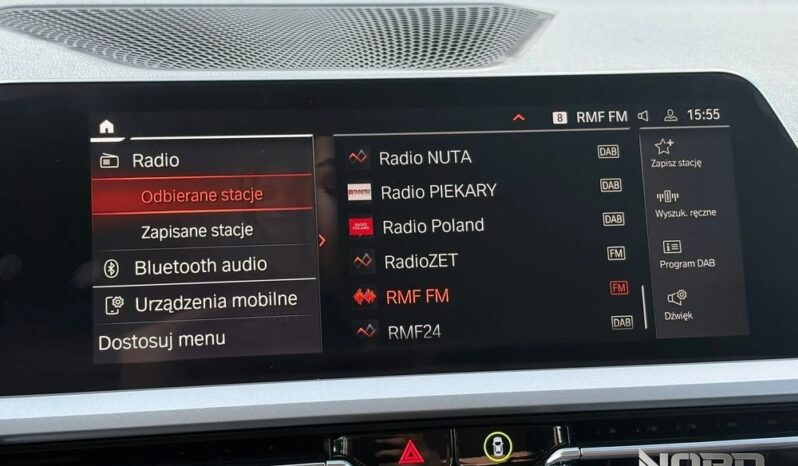 BMW Seria 3 320d mHEV full