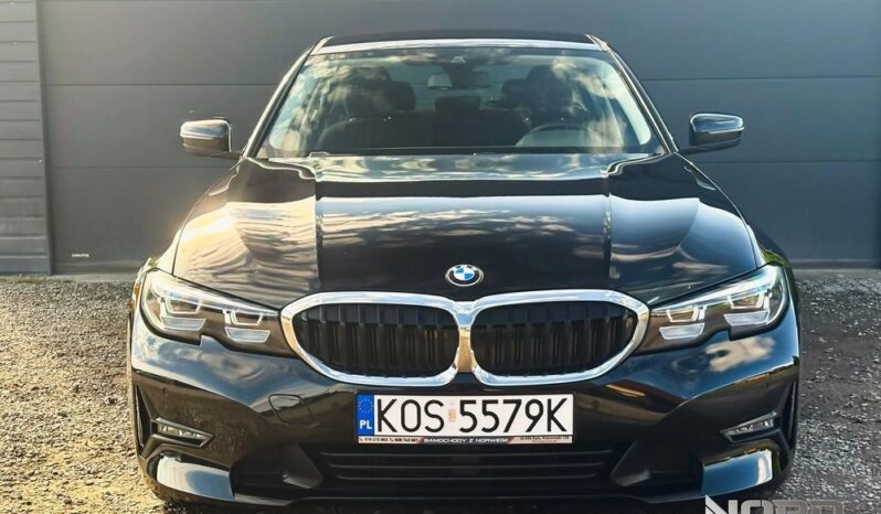 BMW Seria 3 320d mHEV full