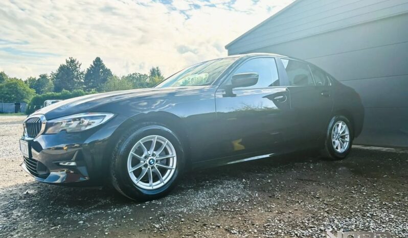 BMW Seria 3 320d mHEV full